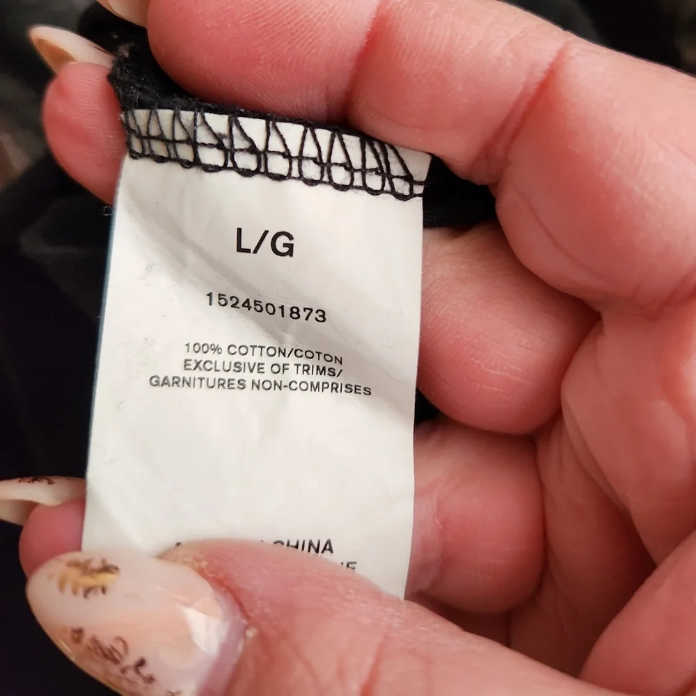 Grand Beach Club- Tie Dye Long Sleeve Tee - Picture 7 of 7